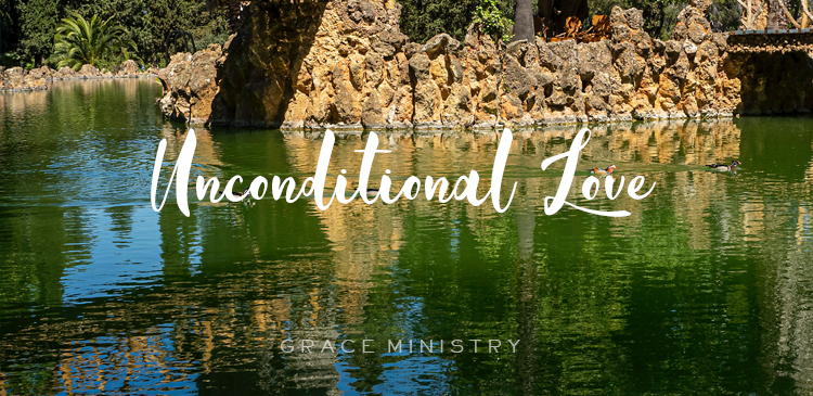 Begin your day right with Bro Andrews life-changing online daily devotional "Unconditional Love" read and Explore God's potential in you